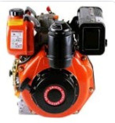 Двигун м/б 178F (6Hp) (дизель, шпонка 25мм) ST D-321749 фото