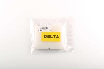 Елемент повітряного фільтра Delta (поролон сухий) (білий) AS V-710 фото