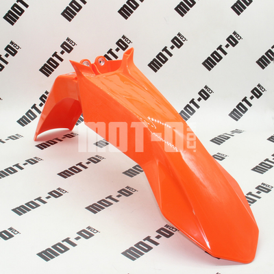 Крило переднє, біле KOVI GS-S8 300-4Т (YBS300 LITE R) tm-19211 фото