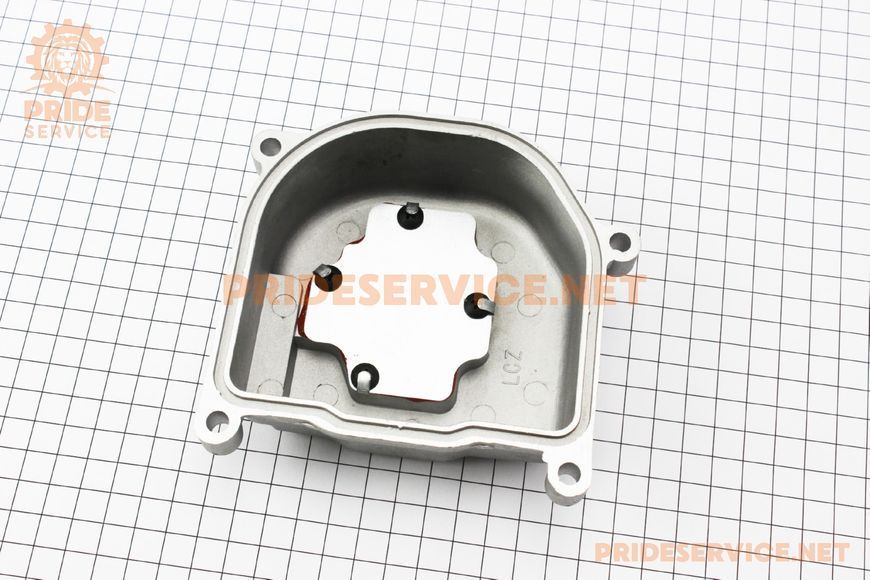Крышка головки цилиндра (клапанов) с сапуном отличное качество P-309607 фото