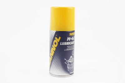 Мастило проникаюче (аналог WD-40) "M40", Аерозоль 100ml 304102 фото