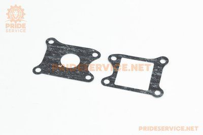 Прокладка клапана лепесткового Honda DIO 50 AF34/35 P-336309 фото