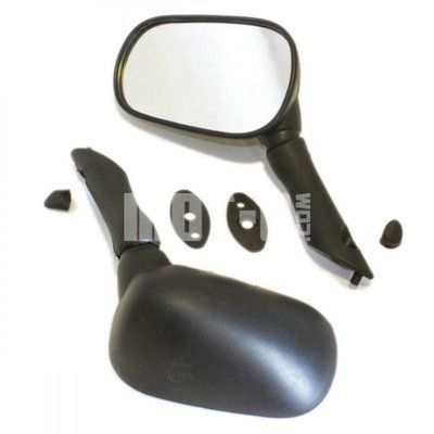 Дзеркала заднього виду (л+п) стар. зраз. Shineray XY250-3A (Z1) Shineray Z1 250 tm-Ю0003478 фото