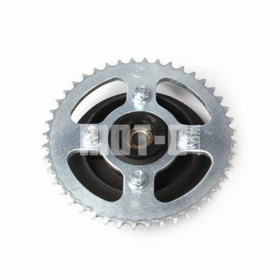 Демпфер заднього колеса+зірка 428*46 Lifan LF200-10S tm-Ю0003324 фото
