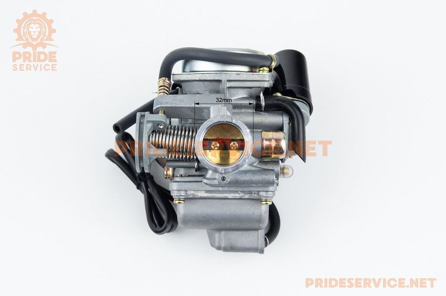 Карбюратор в зборі 150cc відмінна якість P-310270 фото