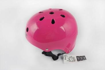 Шлем райдера (size:M, малиновый) (США) S-ONE S-1768 фото