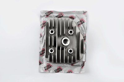 Головка цилиндра Suzuki AD 72, 2T TB60, Suzuki RUN (&Oslash;47) STEEL MARK G-233 фото
