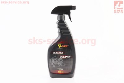Засіб для очищення та догляду за шкіряним салоном "Leather Cleaner", Аерозоль 500ml 304556 фото