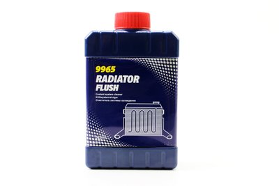 Очиститель системы охлаждения двигателя "RADIATOR FLUSH", 325ml 304133 фото