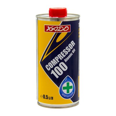 Синтетична компресорна олива Compressor Oil 100 XADO Atomic Oil XA 20027 фото