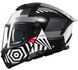 Мотошлем MT ATOM 2 SV STRANGE B2 Gloss S испанское качество