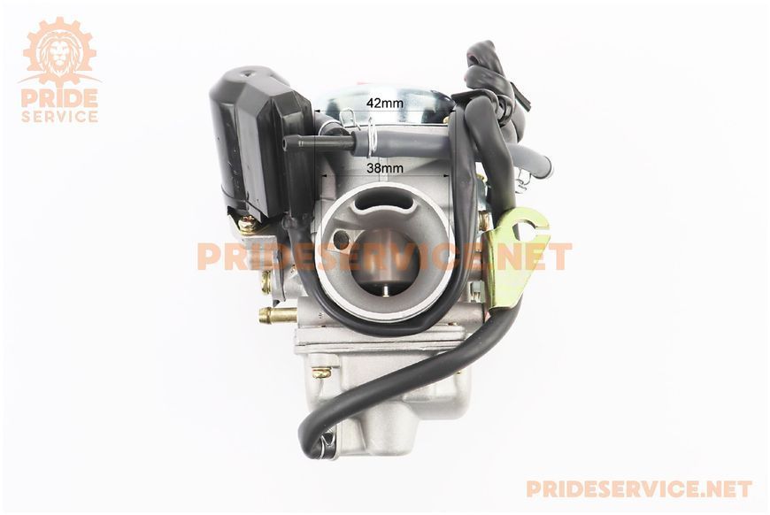 Карбюратор в сборе 150cc отличное качество P-310216 фото