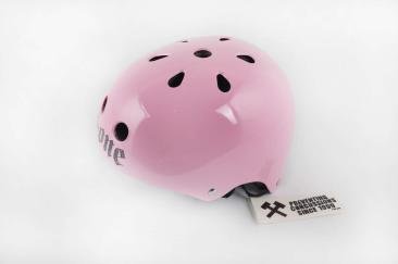 Шлем райдера (size:M, розовый) (США) S-ONE S-1764 фото