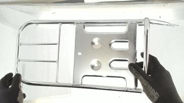 Багажник задній металевий Delta KOMATCU (mod.A) R-3102 фото