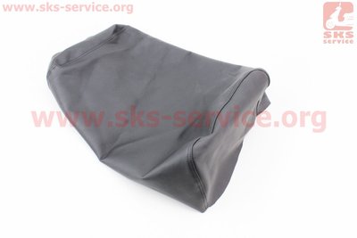 Чехол сиденья (эластичный, прочный материал) черный 323106 фото