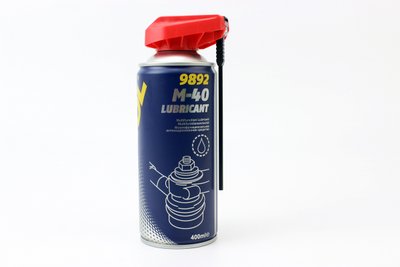 Мастило проникаюче (аналог WD-40) "M40 smart", Аерозоль 400ml 304132 фото