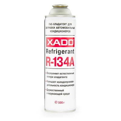 Фреон XADO Refrigerant R-134A XA 60105_3 фото
