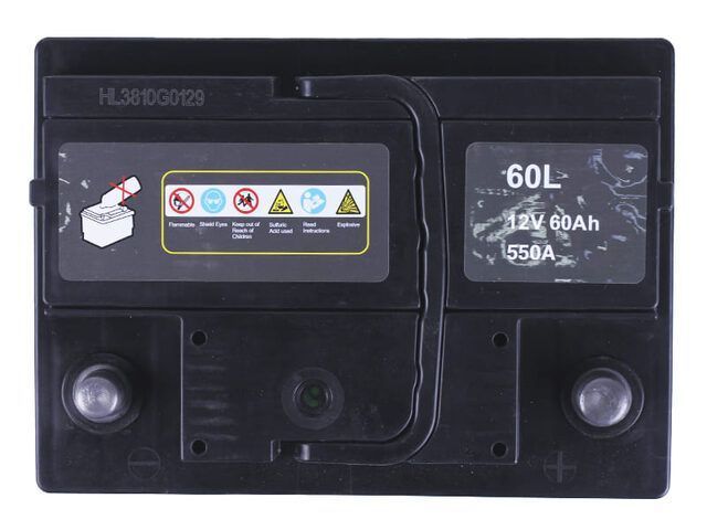 Акумулятор 60AH 12V 242*175*190 мм - TTG - MN відмінна якість TA-15924 фото