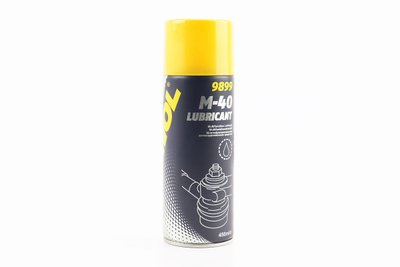 Мастило проникаюче (аналог WD-40) "M40", Аерозоль 450ml 304006 фото