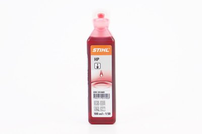 Масло 2T - минеральное для садовой техники "STIHL", 100ml ОРИГИНАЛ (07813198401) 201632 фото