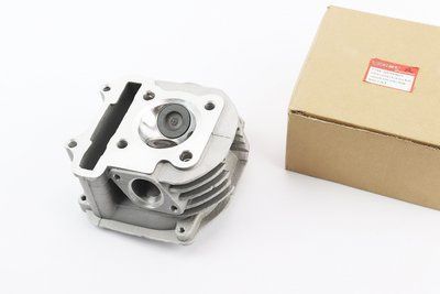 Головка цилиндра+клапана в сборе 150cc отличное качество 310708 фото