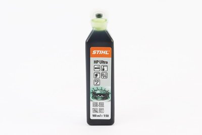 Масло 2T - синтетическое для садовой техники "STIHL", 100ml ОРИГИНАЛ (07813198060) 201631 фото