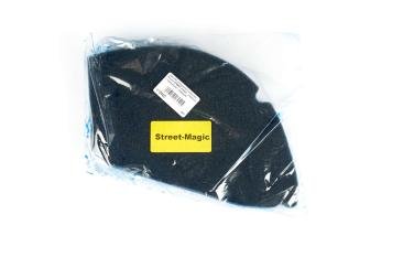 Елемент повітряного фільтра Suzuki STREET MAGIC (поролон із просоченням) (чорний) AS V-2020 фото