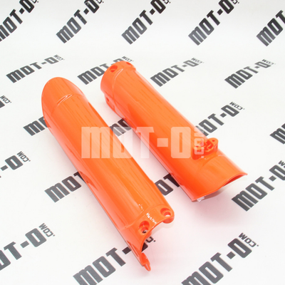 Захист перед. аморт. (л+п), білий KOVI GS-S8 300-4Т (YBS300 LITE R) tm-19219 фото