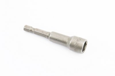 Головка торцевая 6-гранная 1/4" H10 CrV 10-10-650 702226 фото