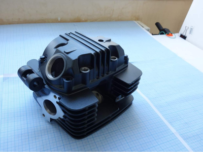 Головка циліндра - X-ROAD 250 CBB GEON X-ROAD UT-00028439 фото