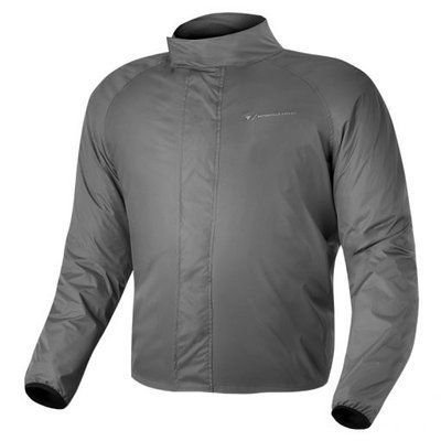 Мотодощовик куртка SHIMA RainShell Lady Grey S польська якість mt-000004035_2 фото