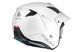 Мотошлем MT DISTRICT SV S Solid A0 White XL испанское качество mt-13450000006 фото 6
