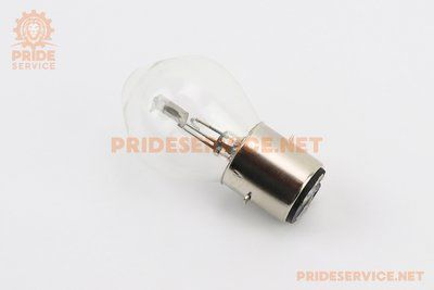 Лампа фары B35 6V 25/25W BA20D отличное качество P-343121 фото