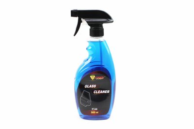 Рідина для чищення скла "Glass Cleaner", Спрей 500ml 304398 фото