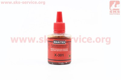 Паста притирочна для клапанів "MAXITEX Х-301", 40g (алмазна) 304221 фото
