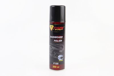 Поліроль для пластику з ароматизатором (океан) "DASHBOARD POLISH", Аерозоль 250ml 304465 фото