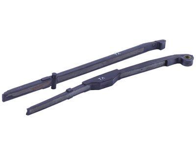 Напрямні ланцюга, к-т: 2 шт. - 125/150CC індійська збірка TA-1067 фото