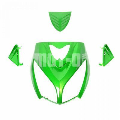 YB50QT-15D Клюв + накладка клюва + боковые заглушки tm-Ю0005527 фото