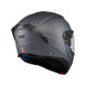 Мотошолом MT ATOM 2 SV PURE A2 Matt L +Pinlock іспанська якість mt-133500PA2206 фото 5