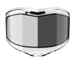 Візор LS2 IRID&reg; Dynamic Visor іспанська якість mt-800805VIS50 фото