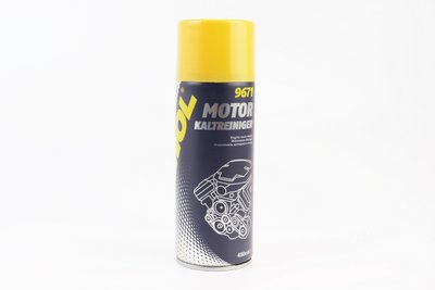 Очиститель моторного отсека "MOTOR KALTREINIGER", Аэрозоль 450ml 304503 фото