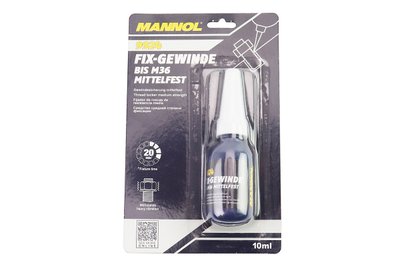 Фиксатор резьбы "FIX-GEWINDE", 10ml 304015 фото