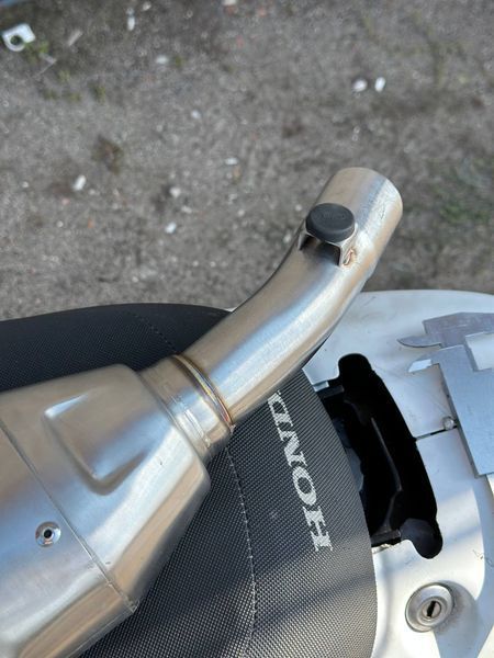 Глушник Akrapovi vp-F03-01 фото