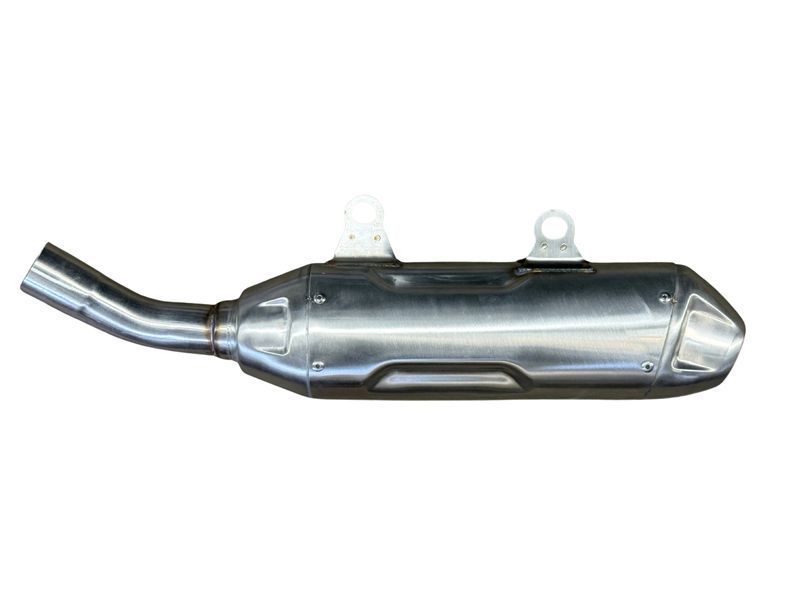 Глушник Akrapovi vp-F03-01 фото