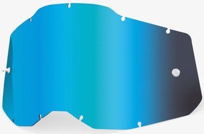 Детская линза 100% AC2/ST2 (Gen.2) Youth Lens Mirror Blue Mirror Lens американское качество mt-59107-00002 фото