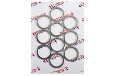 Прокладка глушителя 4T CB/CG 125-200 PREMIUM GASKETS P-1701 фото