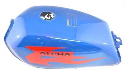 Бак паливний Alpha (синій) EVO B-1169 фото