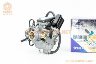 Карбюратор в сборе 150cc отличное качество P-322113 фото