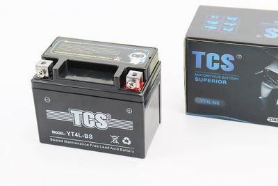 Акумулятор 12V4Ah YT4L-BS GEL (L113*W70*H90mm) відмінна якість 348094 фото