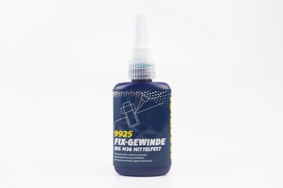 Фиксатор резьбы "Fix-Gewinde mittelfest", 50ml 304498 фото